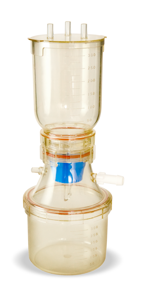 CONJUNTO FILTRAÇÃO GVS