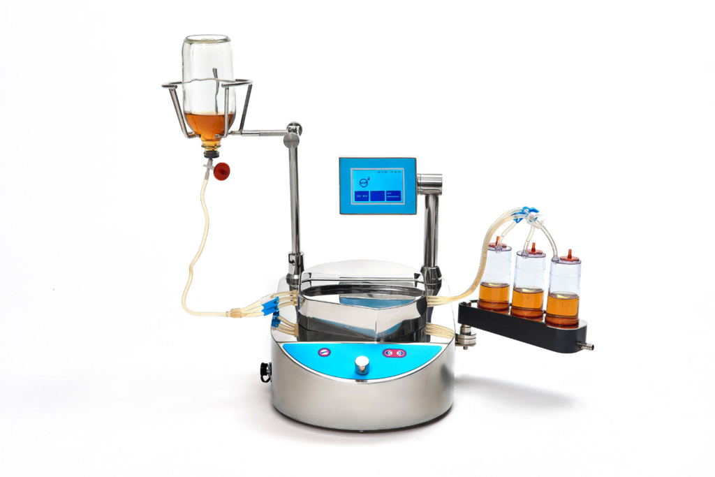 sterility test pump