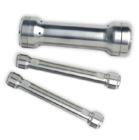 Colunas preparativas