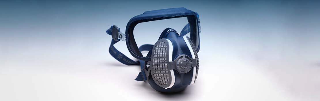 máscara-capacete-e-óculos-de-proteção-sobre-superfície